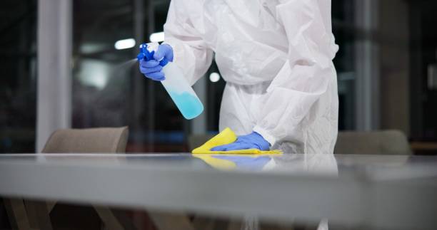 24/7 Emergency Blood Cleanup experts in Armstrong, TX